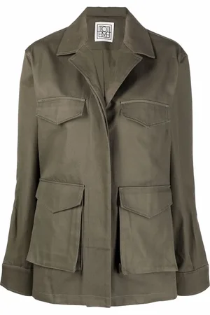 Totême Sobrecamisa manga larga