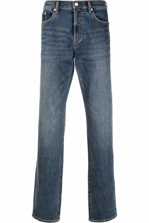 Paul Smith Jeans de corte recto