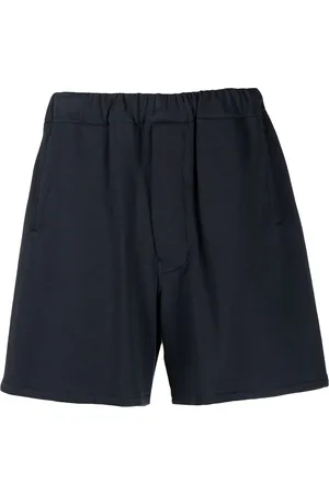 MACKINTOSH Shorts deportivos con parche del logo