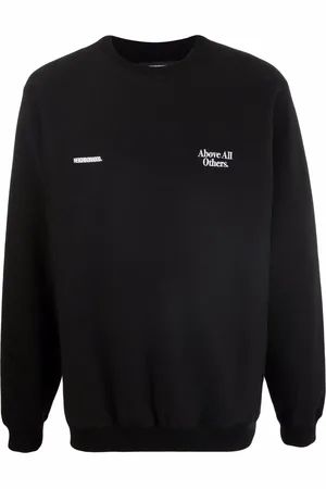 NEIGHBORHOOD Sudadera bordada
