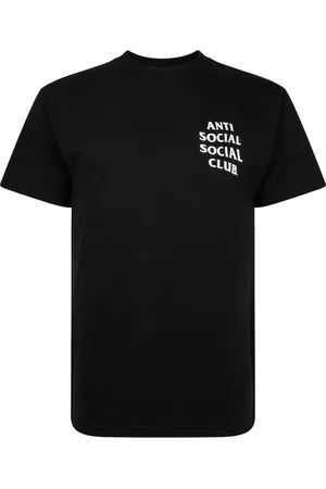 ANTI SOCIAL SOCIAL CLUB Playera con estampado Mind Games