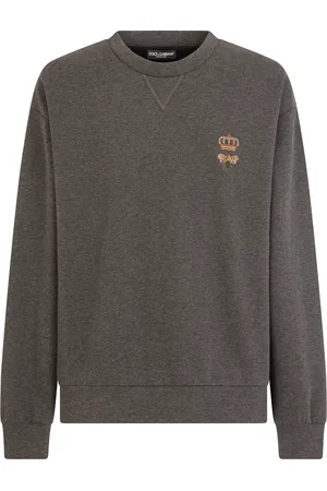 Dolce & Gabbana Sudadera con bordado