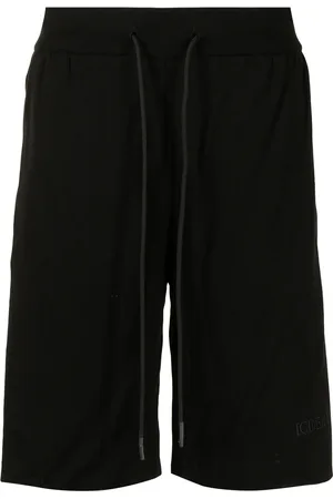 Iceberg Shorts deportivos con cordones en la pretina