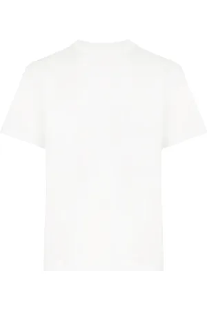 Giuseppe Zanotti Playera con ribete