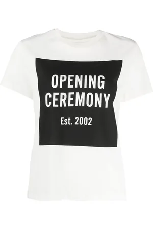 Opening Ceremony Playera con logo