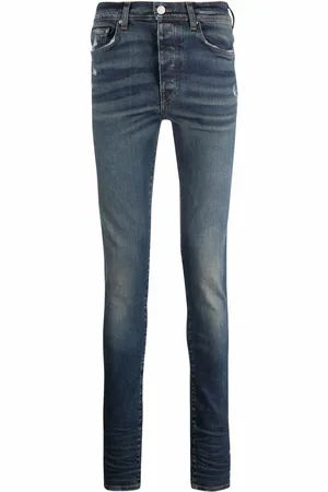 AMIRI Skinny jeans con efecto lavado