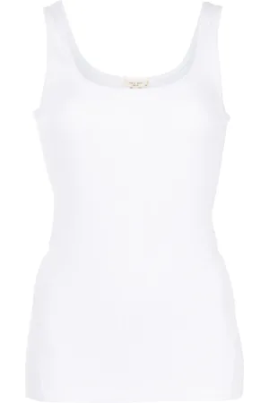 RAG&BONE Camiseta con cuello redondo