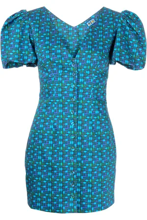LHD Vestido corto Pedra Bonita