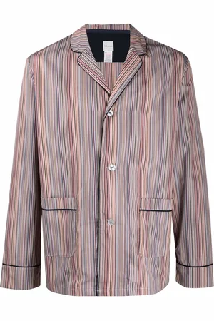 Paul Smith Pantalones de pijama a rayas