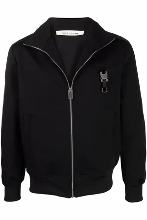 1017 ALYX 9SM Chamarra bomber con cierre