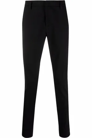 Dondup Pantalones estilo gabardina Gaubert