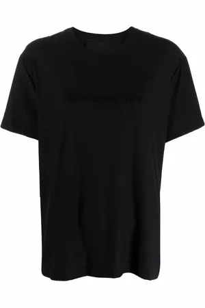 Givenchy Playera con logo estampado