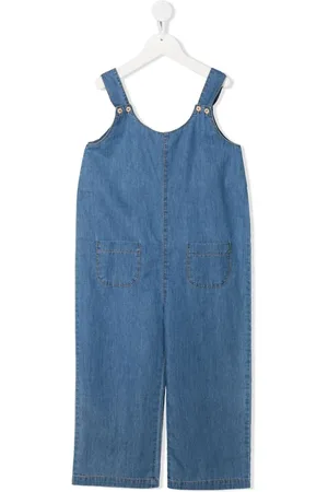 KNOT Jumpsuit de mezclilla Ava