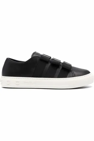 Salvatore Ferragamo Tenis bajos Vara Bow