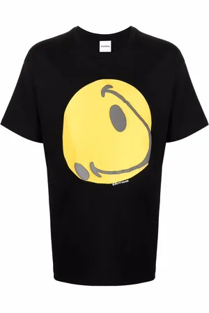READYMADE Playera con estampado gráfico