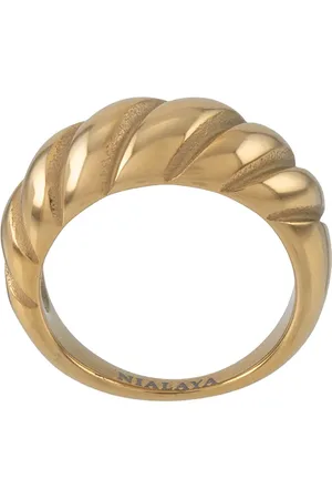 Nialaya Anillo Croissant
