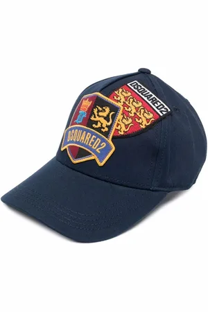 Dsquared2 Gorra con parche del logo