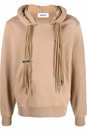 AMBUSH Hoodie con multi cordones