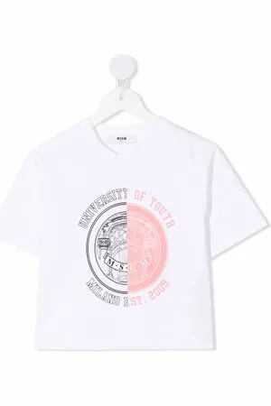 Msgm Playera University Of Youth