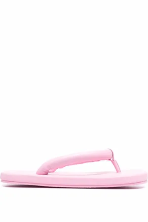 Camper Flip flops con tira capitonada