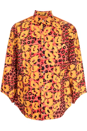 Comme des Garçons Camisa con puños abiertos de BLACK COMME DES GARÇONS x Filip Pagowski
