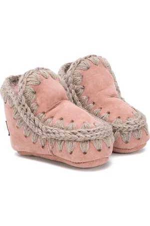 Mou Botas para nieve con lana
