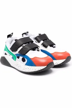 Stella McCartney Tenis bajos Dalmatian Spots