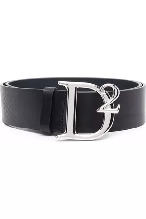 Dsquared2 Cinturón con hebilla del logo