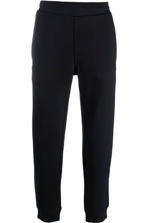 Emporio Armani Pants con detalle del logo