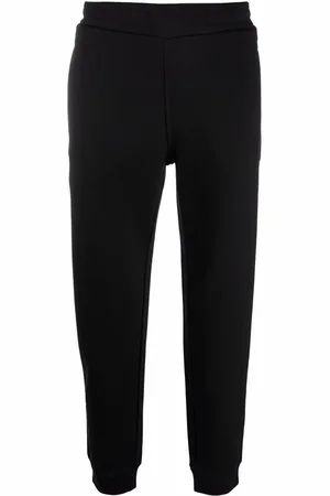 Emporio Armani Pants con pretina elástica