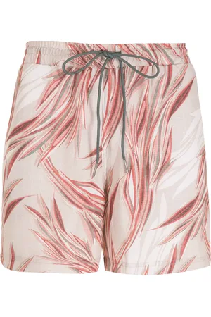 Lygia & Nanny Bermudas con estampado Gil