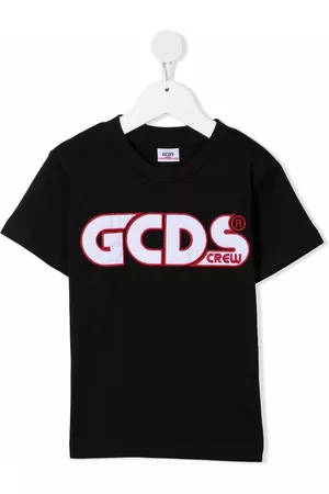 GCDS Playera con logo estampado
