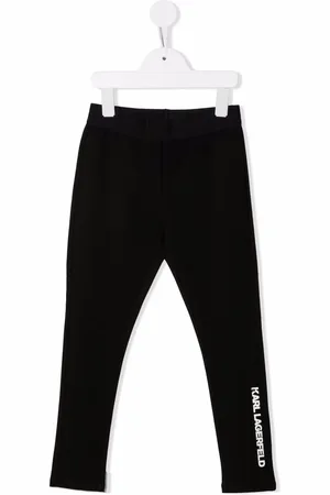 Karl Lagerfeld Leggins con logo estampado