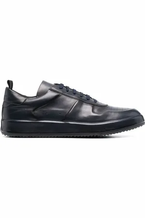 Officine creative Tenis bajos con paneles