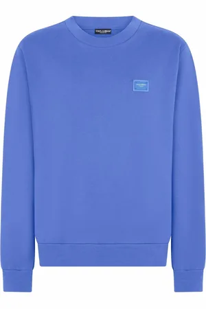 Dolce & Gabbana Sudadera con etiqueta del logo