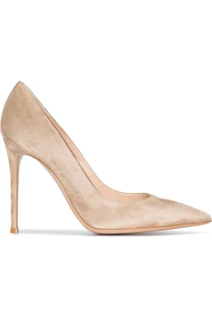 Gianvito Rossi Zapatillas con tacón de 105mm