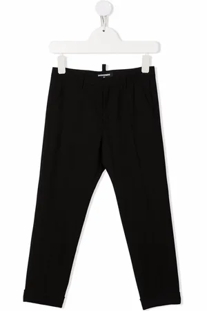 Dsquared2 Pantalones con logo estampado