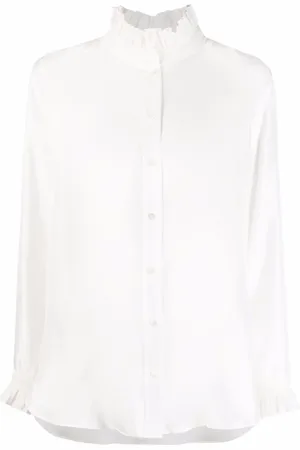 Sandro Blusa de seda Haby