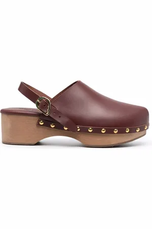 Ancient Greek Sandals Zuecos Classic Closed con tacón de 70mm