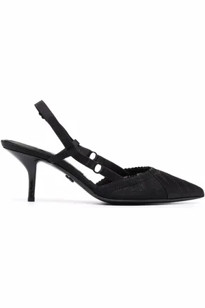Dolce & Gabbana Zapatillas con tira trasera
