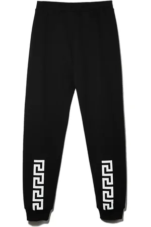 VERSACE Pants Greca Kids