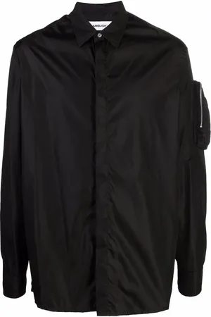 AMBUSH Camisa con bolsillo en la manga