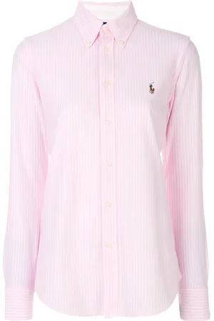 Ralph Lauren Striped oxford shirt