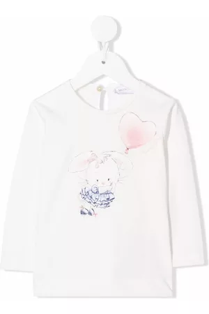 MONNALISA Sudadera con estampado gráfico