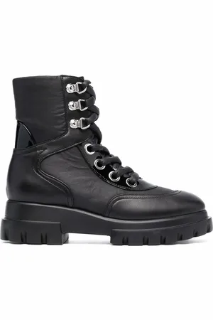 AGL ATTILIO GIUSTI LEOMBRUNI Botas militares Maxine