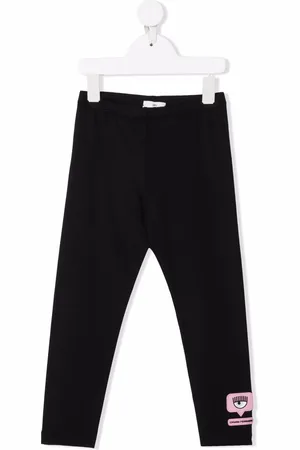 Chiara Ferragni Leggins con parche Eyelike de Monnalisa x Chiara Ferragni