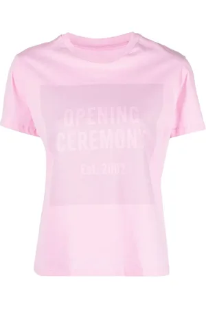 Opening Ceremony Playera con logo