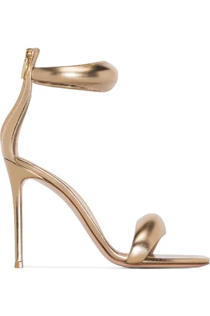 Gianvito Rossi Sandalias Bijoux con tacón de 105mm
