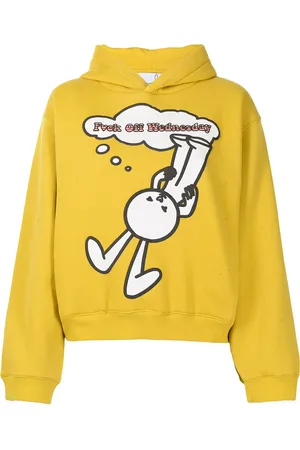 Natasha Zinko Sudadera con capucha Wednesday