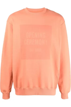 Opening Ceremony Sudadera con logo
